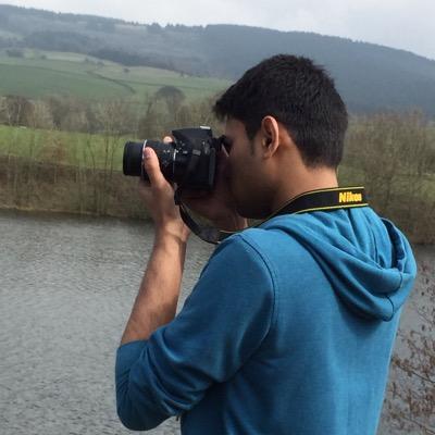 Cricketer, love Photography & Believing myself.