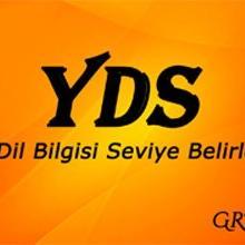 YDS - Yabancı Dil Bilgisi Seviye Belirleme Sınavı Duyuruları gribilge@gmail.com