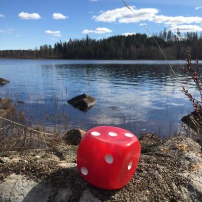 Follow 'Mr. Red Dice' to get all the news of his crazy adventures in the wilderness and on his way traveling around the world!