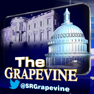 The Grapevine airs nightly on Special Report w/ Bret Baier-- 6pm ET on Fox News Channel.