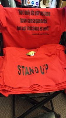 Wife and Mother, Native Child & Family Services student, STAND UP Campaign Lead, Always striving for improvement.