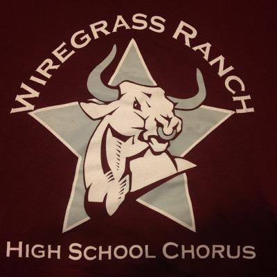 The official twitter for the Wiregrass Ranch High School Chorus!
