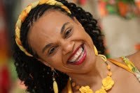 cleciaqueiroz's profile picture. Singer, actress and dancer,  Clécia is considered the Lady of Bahia's samba.