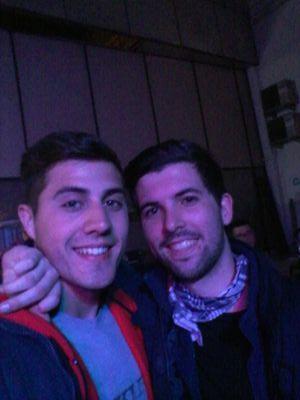 Real Madrid-CamiNou-Sepulcro Alzira(Valencia)
