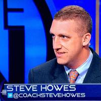 Steve Howes(@CoachSteveHowes) 's Twitter Profile Photo