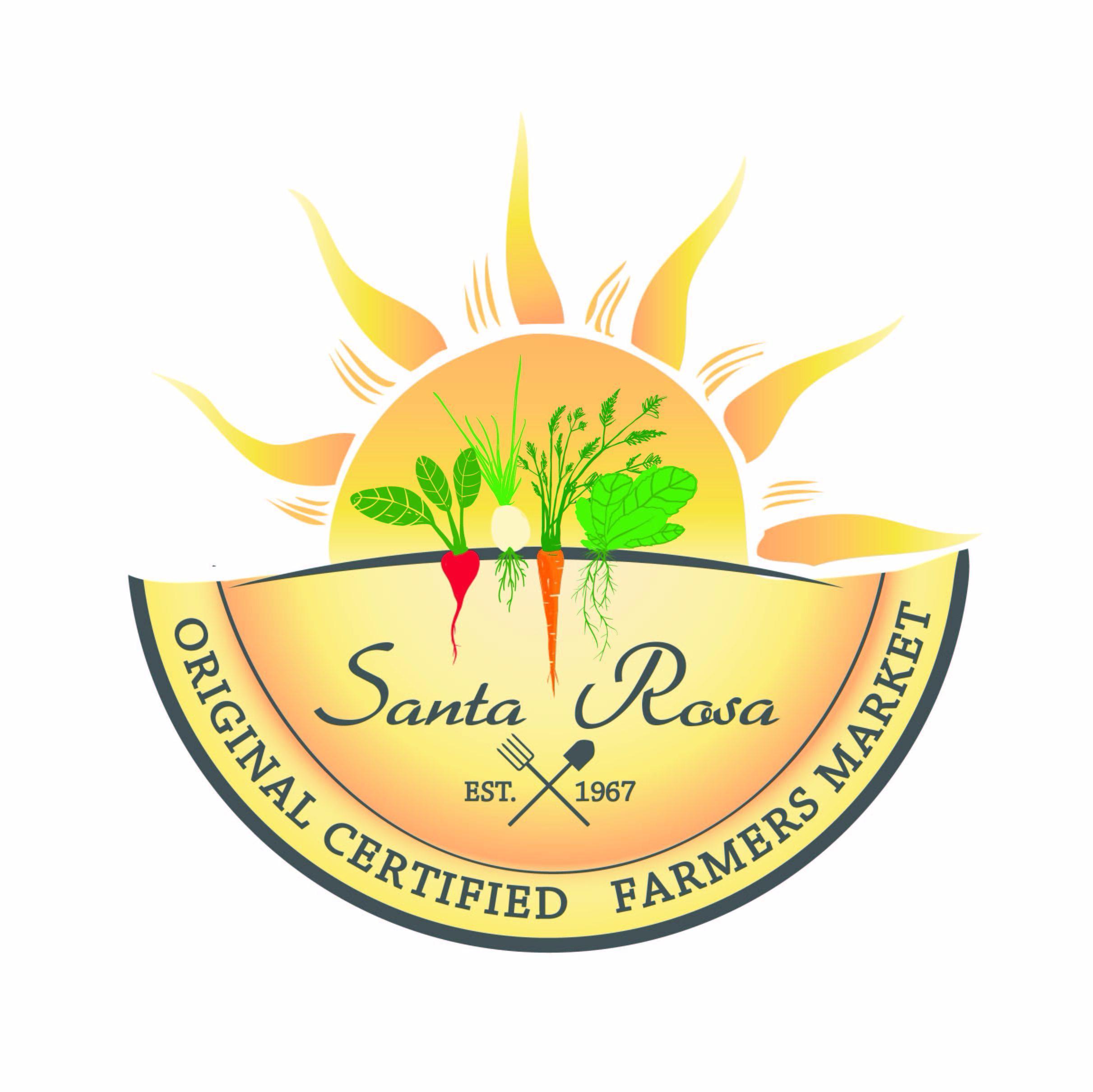 The original Santa Rosa Farmers Market located at Luther Burbank Center for the Arts. 101/River Road Exit. Open year round Wed and Sat mornings from 8:30 am - 1