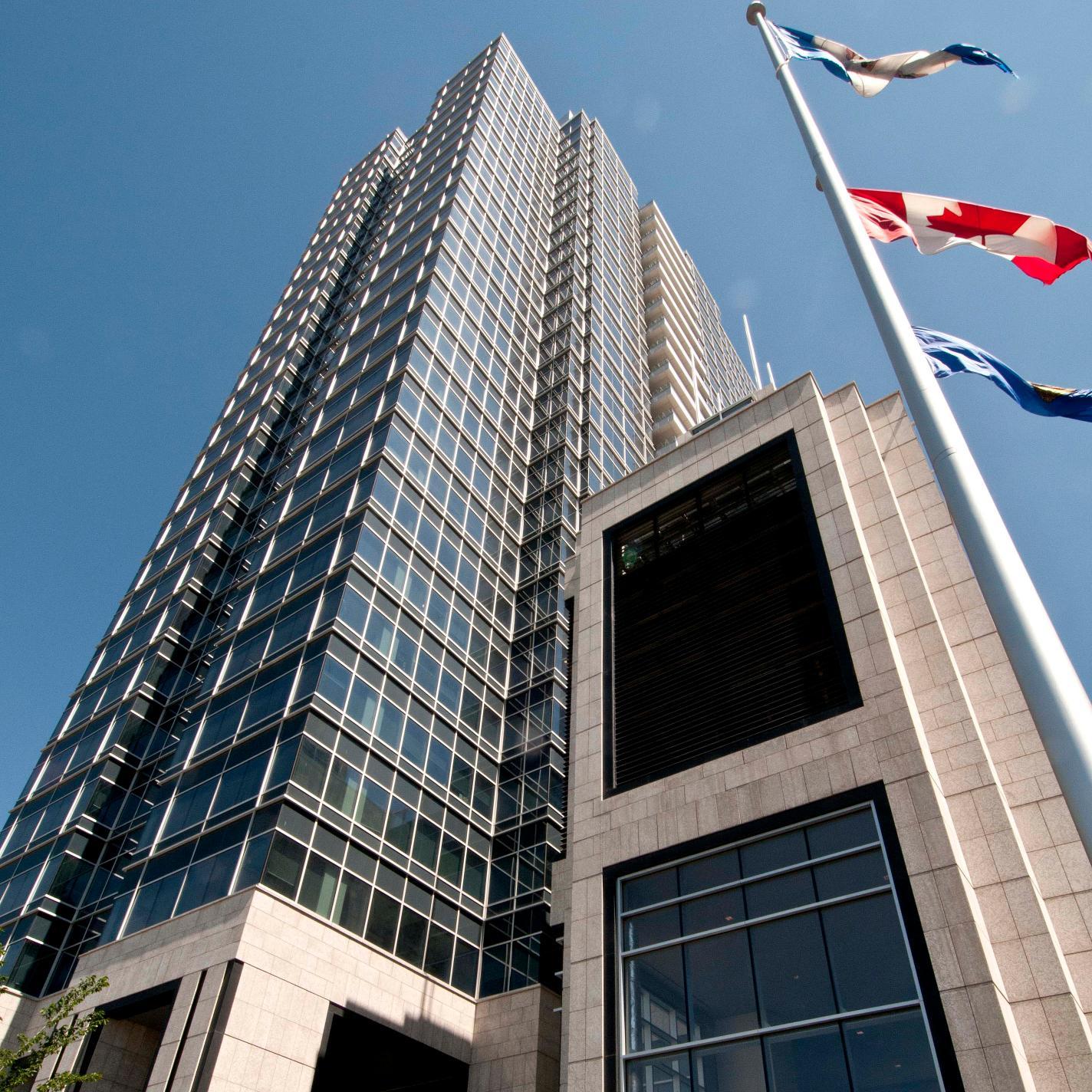 EPCOR Tower Profile