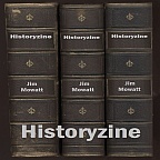 Historyzine's profile picture. The History Podcast