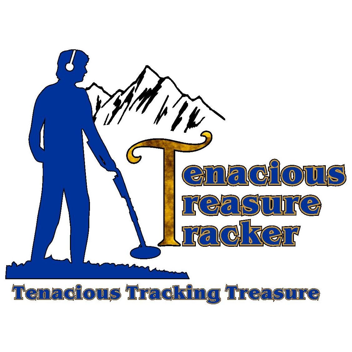 Tenacious Treasure Tracker in Denver Colorado. Gold prospector, coin hunter, treasure hunter.