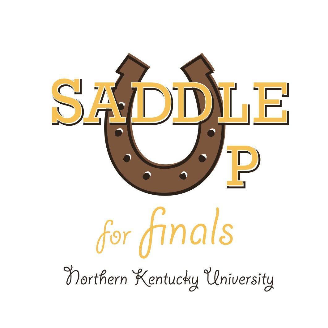 See you the week before finals for pancakes, bacon, and fun! Time to Saddle Up & get ready for Feast for Finals!