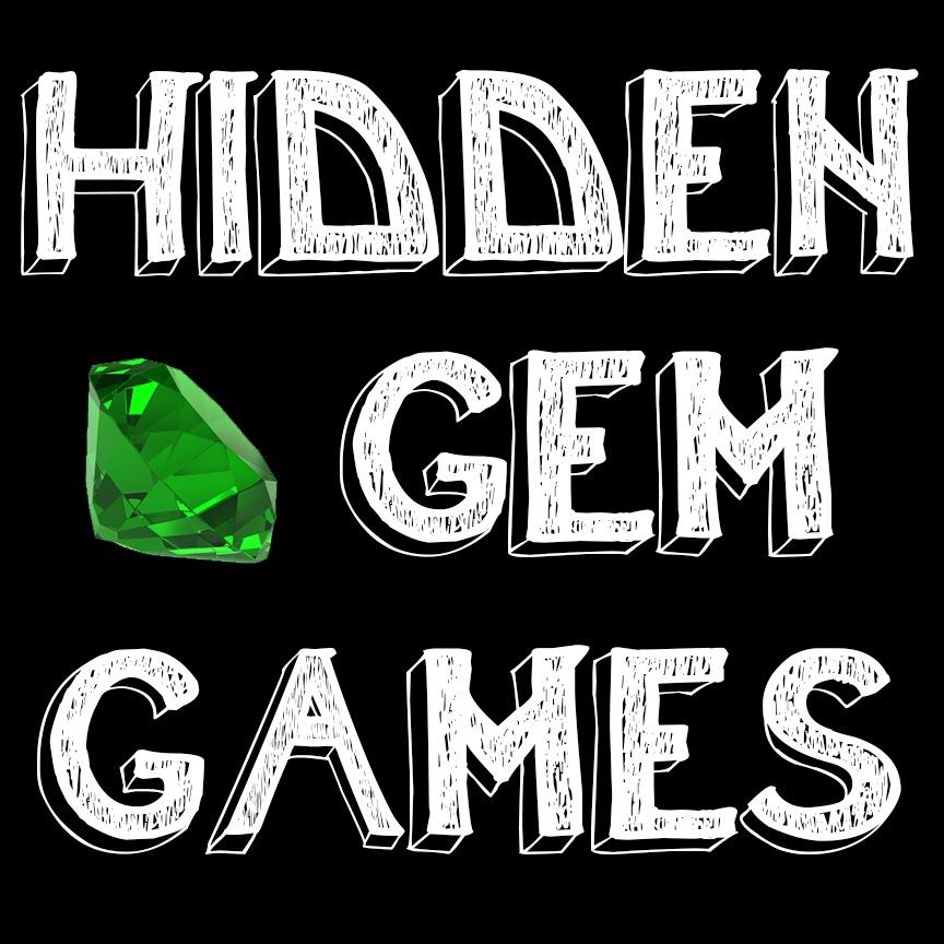 Hidden Gem Games is a collaborative group effort at finding all the Hidden Gems in your game library because we love you.