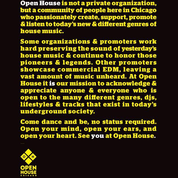 Sugarcane Family  *  Open House Chicago