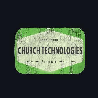 the technology resource for the church...from infancy to maturity.  We can help you along the way from portable churches to multi-site