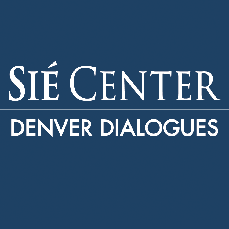 Denver Dialogues is a weekly exchange on @PVGlance about violence and its alternatives in global politics. It is hosted by @sie_center @josefkorbel.