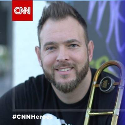 CEO/Founder of @guitarsoverguns Trombonist and Conch Shell artist of the Soulful Funky-Afro-Latin-BabyMakin-Descarga-Jazz persuasion. #chooseyoursound