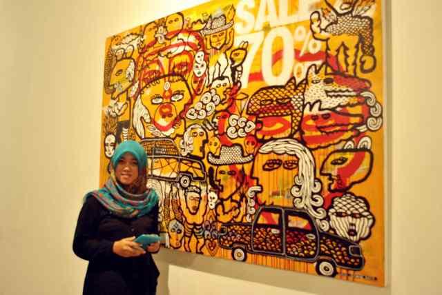 Believe and make it happen | Female | Economics Education | Semarang State University | ♥ اَللّهُ ♥Parents ♥friends