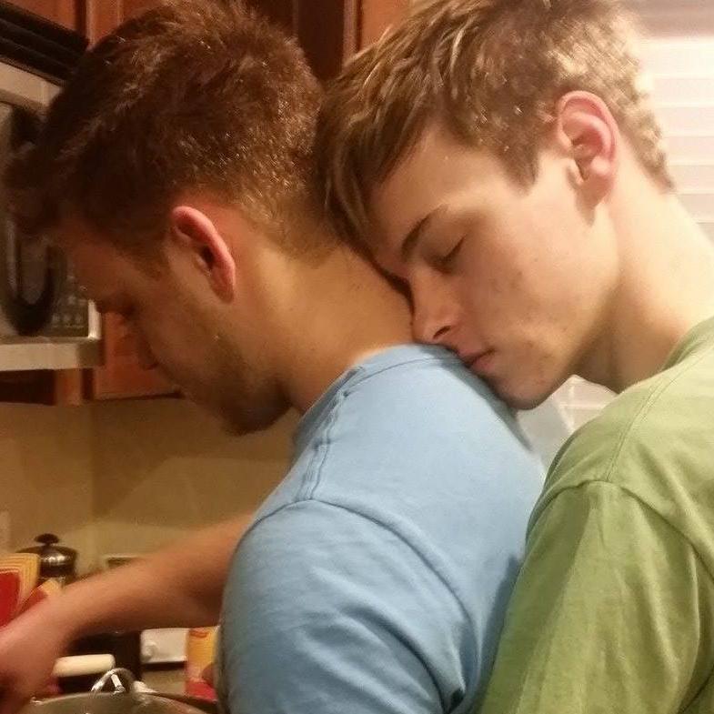 First Gay Love 44