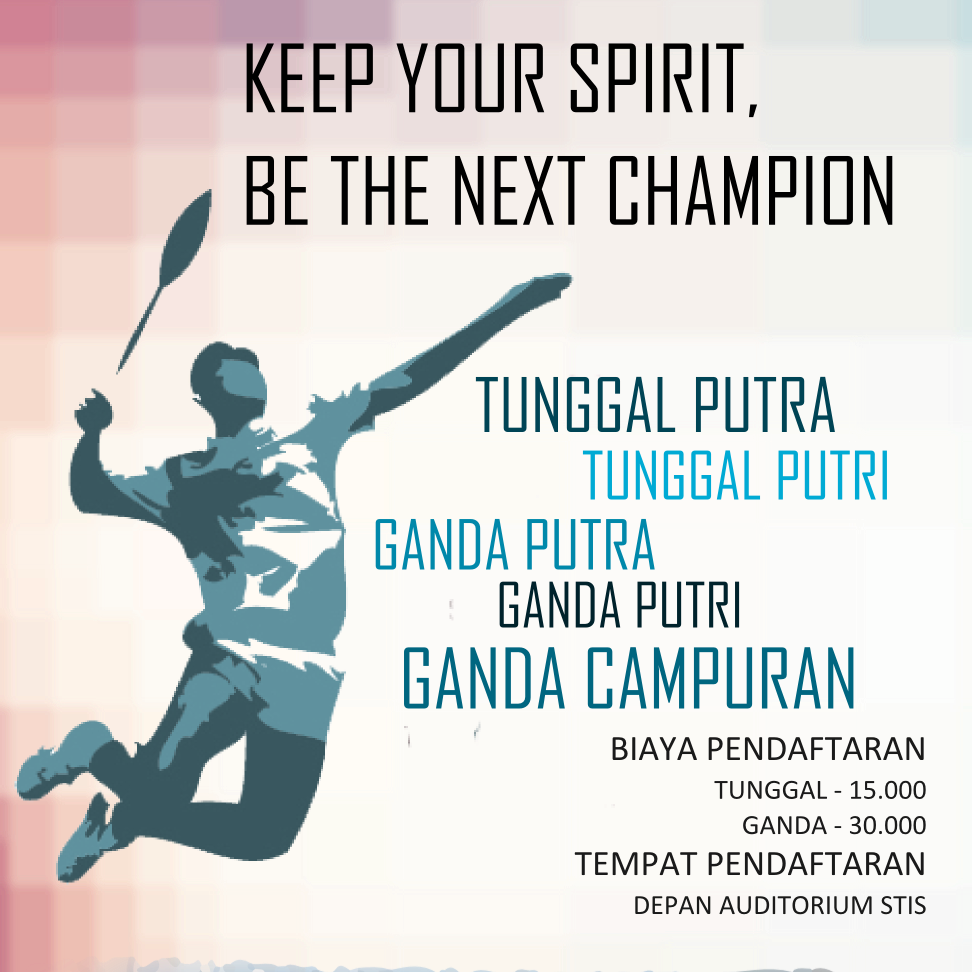 BULSTIK (Bulutangkis Statistik)-Badminton STIS Official