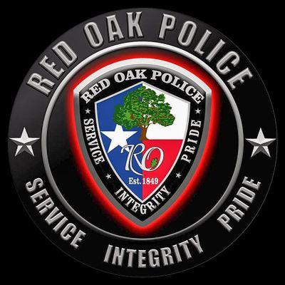 Official Twitter page of the Red Oak, TX Police Department.  In case of emergency, call 9-1-1.  This page is not monitored 24/7.  Retweets are not endorsements.