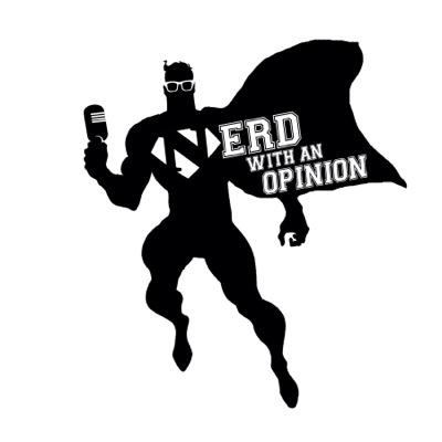 Host and personality of Nerd With an Opinion Podcast. Casual comic book fanboy and movie lover. Beer and me have a thing. Cosplays as a human