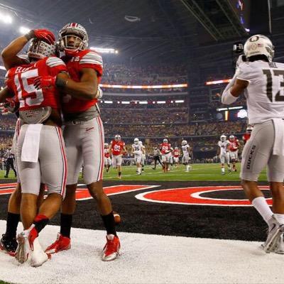 If you are a part of #BuckeyeNation, give us a follow