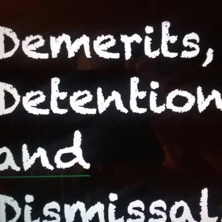 Educating, Empowering & Entertaining teachers & others. Demerits, Detentions & Dismissals: The Works of Taylor Mali w/ Jerry Seeger https://t.co/Z0ZQkrxVrU