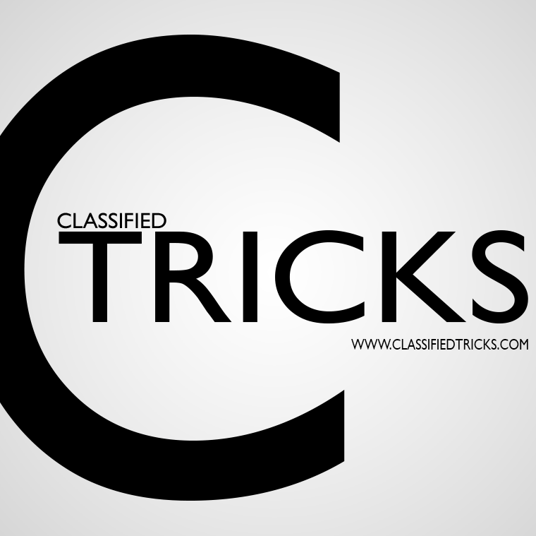 classifiedtrick's profile picture. Classified Tricks is a blog for Geeks and Bloggers. Here we share information and How to Guides related to Android, Blogging, Windows and Much More Related Tech