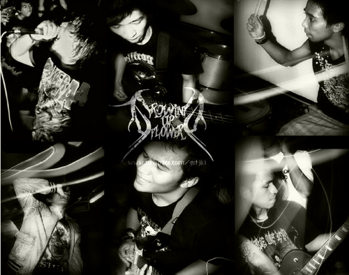 we are jakarta Hardcore/metal band ,and we are the WTMM squad!!