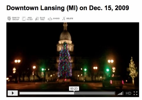 thelansingblog's profile picture. 