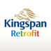 Kingspan Retrofit (@kingspanretro) Twitter profile photo Kingspan Retrofit (@kingspanretro) Twitter profile photo