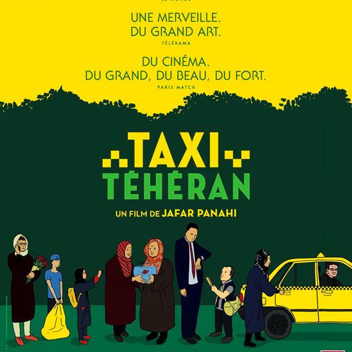 Taxi Téhéran - Un film de Jafar Panahi. Sortie le 15 avril 2015. Bande-annonce : http://t.co/Tv7JqSLzNV