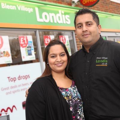 welcome to blean village londis. open monday - saturday 7am- 9pm sunday 7am-8pm