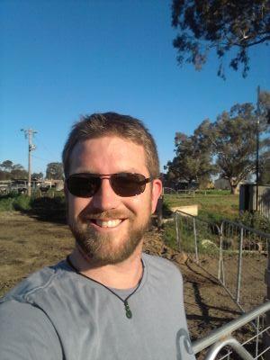 markakyatkinson's profile picture. This is not a trial run. Live well, be kind.