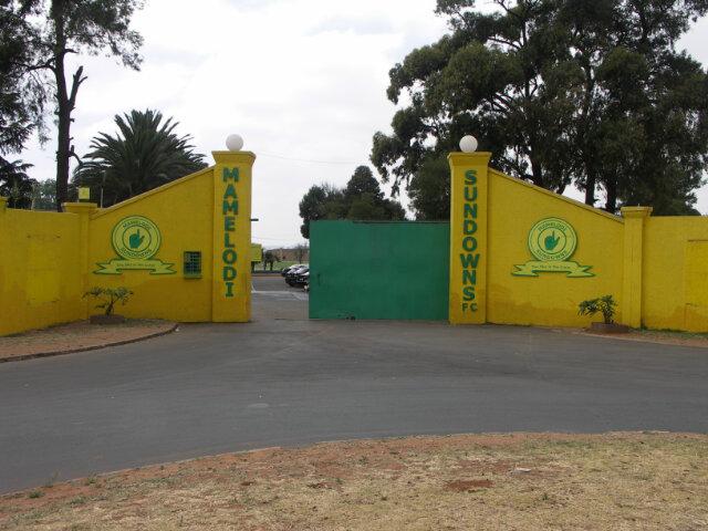 Mamelodi Sundowns FC a professional football club based in Pretoria/South Africa and current 6 time #PSL Champions