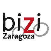 El transporte urbano con #bici de #Zaragoza