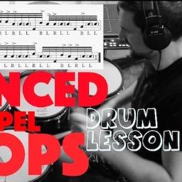 Musician, Session Drummer and Music Educator. Runs a Drum School in Newcastle, Australia. For Advanced YT drum lessons Subscribe @ http://t.co/NDKfvI8uav