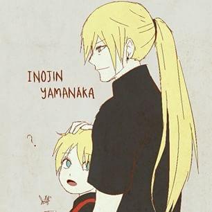 Inojin Yamanaka, Wiki Naruto