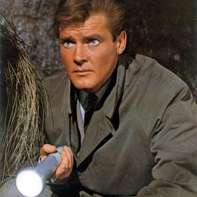 Moore....Roger Moore The BIGGEST fan of Roger Moore. From sweden with love