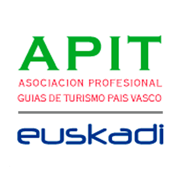 APIT Euskadi es la Asociación Profesional de Guías Turísticos de Euskadi, constituida el 1 de Abril de 1998.