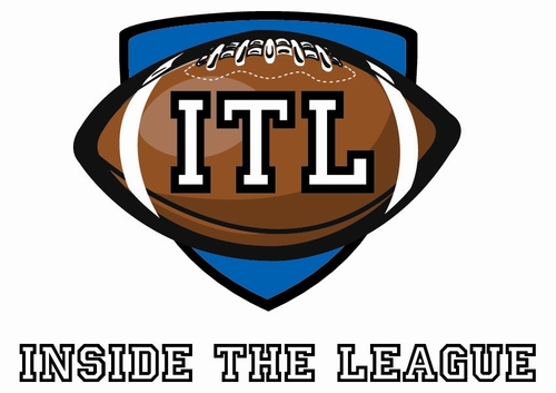 InsideTheLeague's profile picture. Value Picks (https://t.co/irGskPgRc9). ScoutSpeak. Best Draft Award. Agent Exam Prep Leader. https://t.co/Ss1QYEnVHl. Friday Wrap. We help 🏈 people.