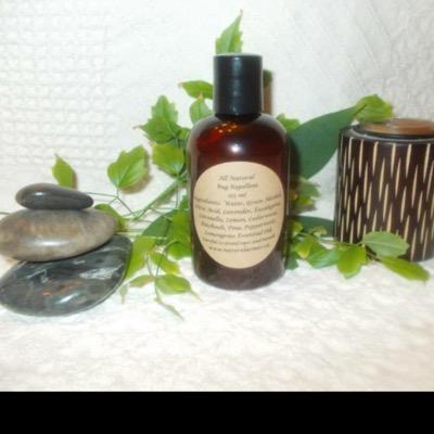 Hand Made Fresh to Order Natural Skin Care Products!