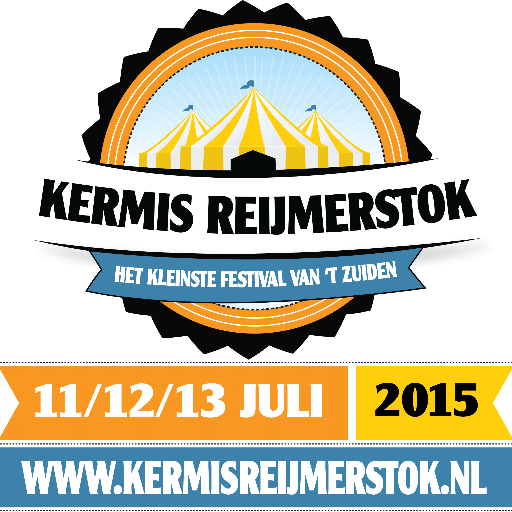 KermisRstok's profile picture. Kermis Reijmerstok 2018 - 7-8-9 juli // Volg ons om op de hoogte te blijven van het laatste nieuws en voordelen!