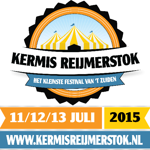 Kermis Reijmerstok 2018 - 7-8-9 juli // Volg ons om op de hoogte te blijven van het laatste nieuws en voordelen!