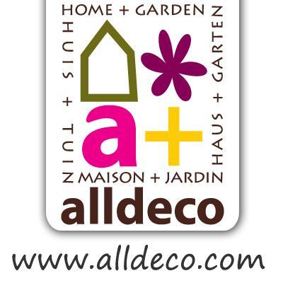 Alldeco is your B2B partner for home, garden and seasonal decorations