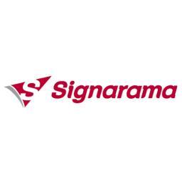 SIGNARAMA est le premier réseau mondial de communication visuelle. La signalisation joue un rôle fondamental dans l'identification d'une marque !