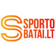 Sportobatai's profile picture. Futbolo bateliai,bėgimo bateliai,laisvalaikio bateliai internetu.