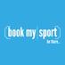 Get2theGames (@bookmysport1) Twitter profile photo Get2theGames (@bookmysport1) Twitter profile photo