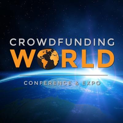 The world's most comprehensive #crowdfunding conference & expo. Coming Spring 2016. Subscribe for updates!