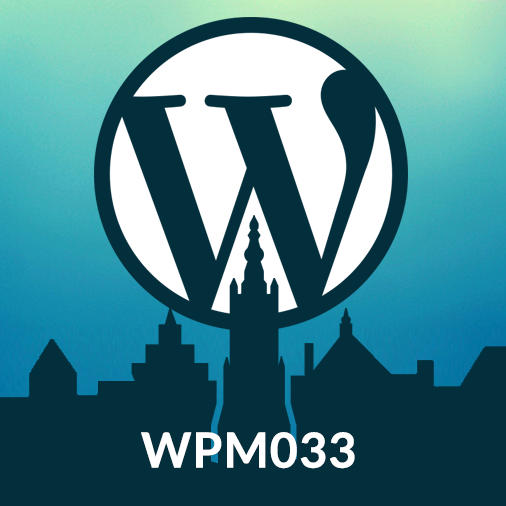wpm033's profile picture. WordPress Meetup Amersfoort