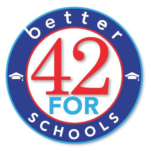 42 For Better Schools -- Supporting a constitutional amendment to keep the promise of adequate K-12 funding. #Init42